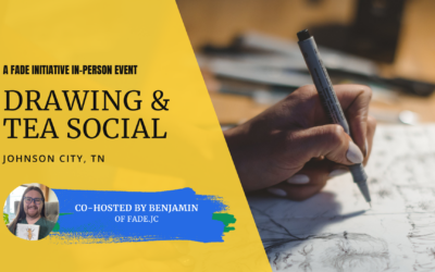 Drawing and Tea Social