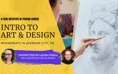 Weekly Drawing Series